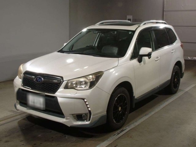SUBARU FORESTER 2013