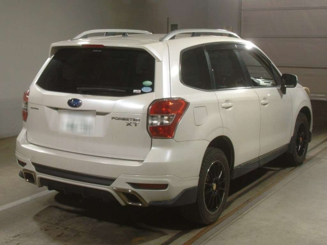 SUBARU FORESTER 2013