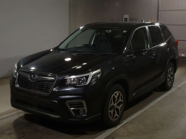 SUBARU FORESTER 2018