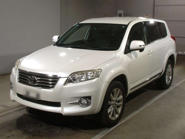 TOYOTA VANGUARD 2012