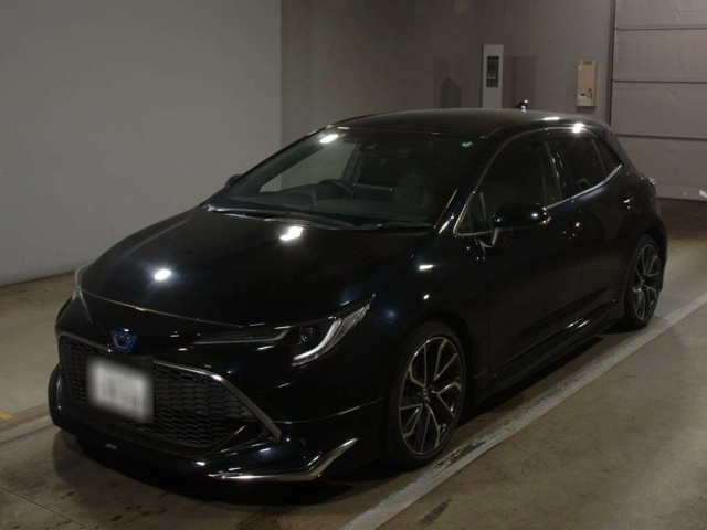 TOYOTA COROLLA SPORT 2021
