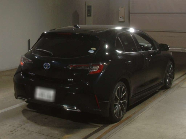 TOYOTA COROLLA SPORT 2021