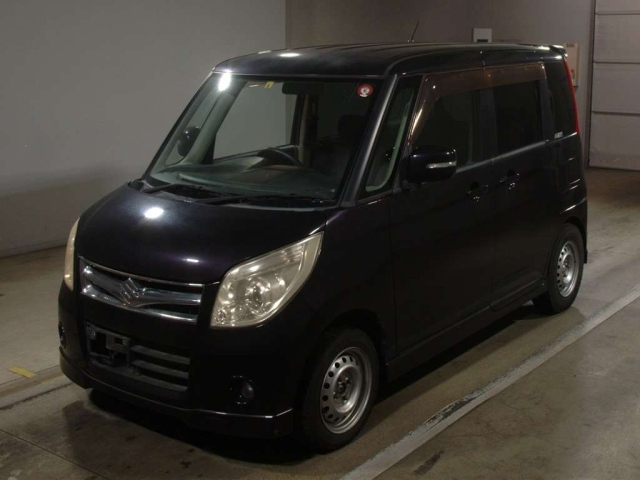 SUZUKI PALETTE 2008