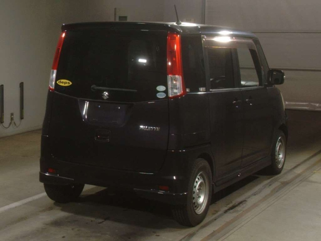 SUZUKI PALETTE 2008