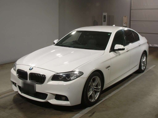 BMW 5 SERIES 2017