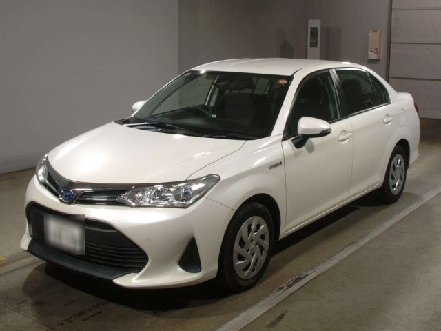 TOYOTA COROLLA AXIO 2018