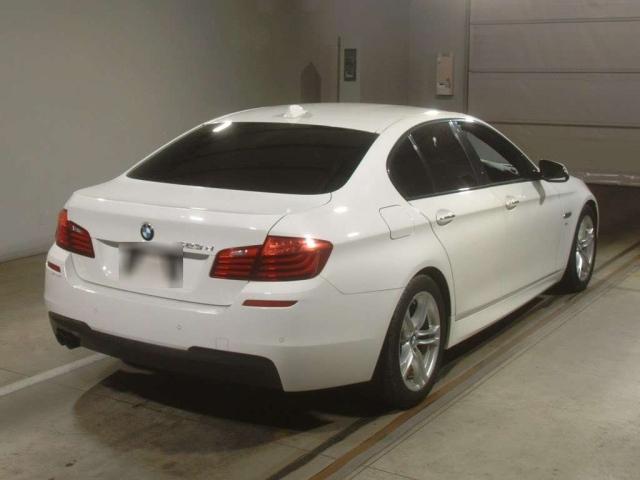 BMW 5 SERIES 2017