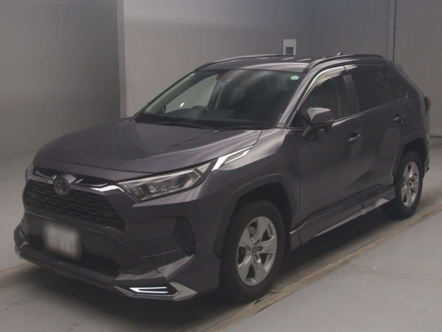 TOYOTA RAV4 2019
