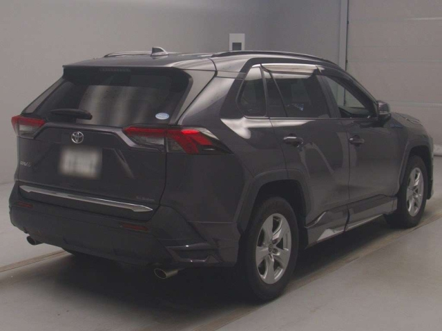 TOYOTA RAV4 2019