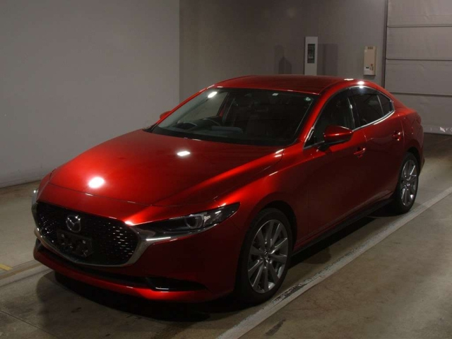 MAZDA MAZDA3 2022
