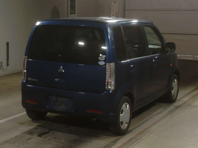 MITSUBISHI EK WAGON 2010