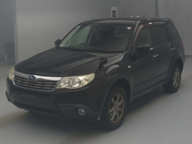 SUBARU FORESTER 2010