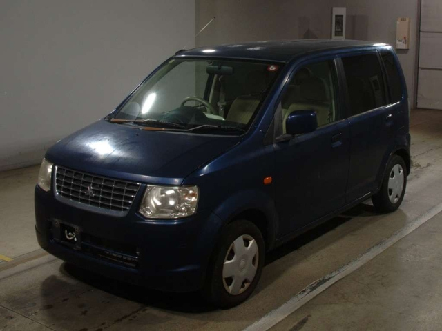 MITSUBISHI EK WAGON 2010