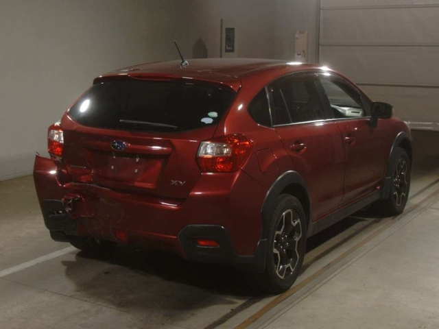 SUBARU XV 2015