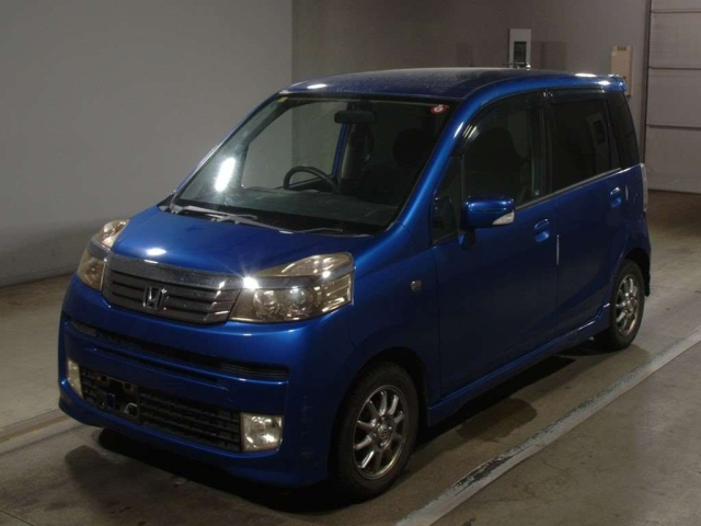 HONDA LIFE 2012