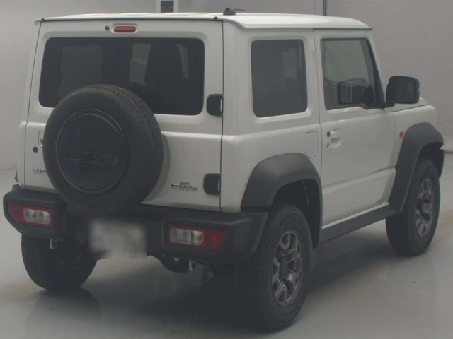 SUZUKI JIMNY SIERRA 2024