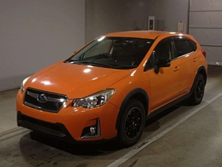 SUBARU XV 2017