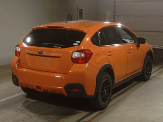 SUBARU XV 2017