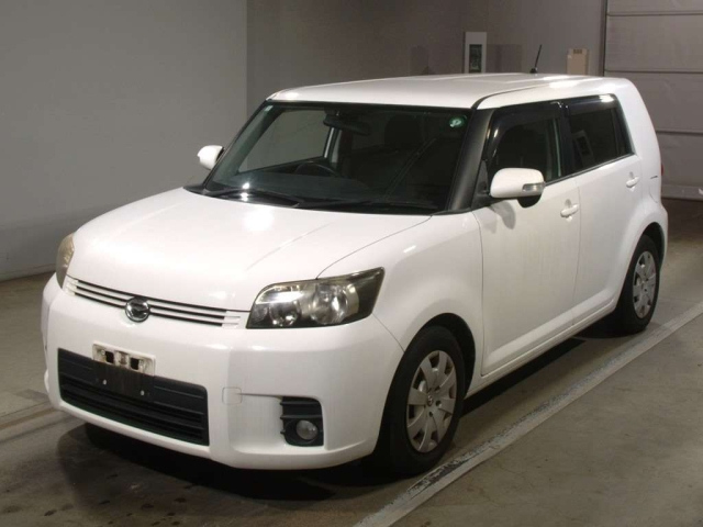 TOYOTA COROLLA RUMION 2009