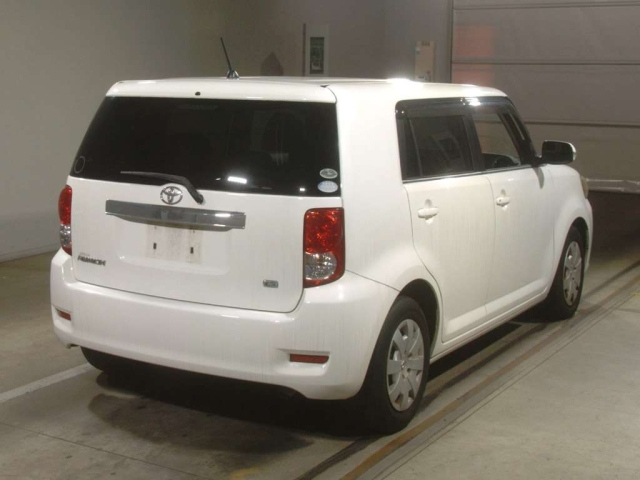 TOYOTA COROLLA RUMION 2009