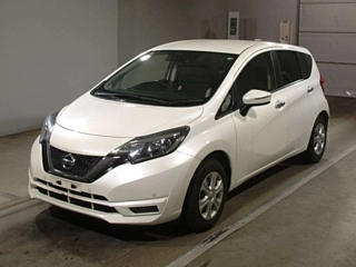 NISSAN NOTE 2020