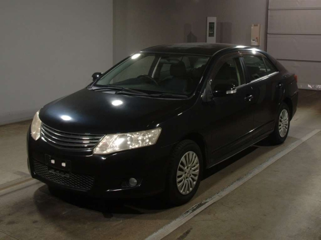 TOYOTA ALLION 2009