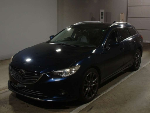 MAZDA ATENZA WAGON 2014