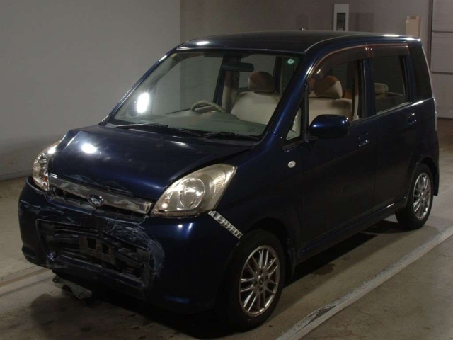 SUBARU STELLA 2008