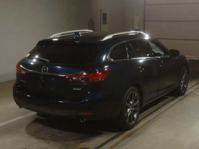 MAZDA ATENZA WAGON 2014