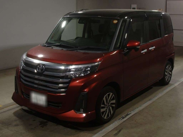 TOYOTA ROOMY 2022