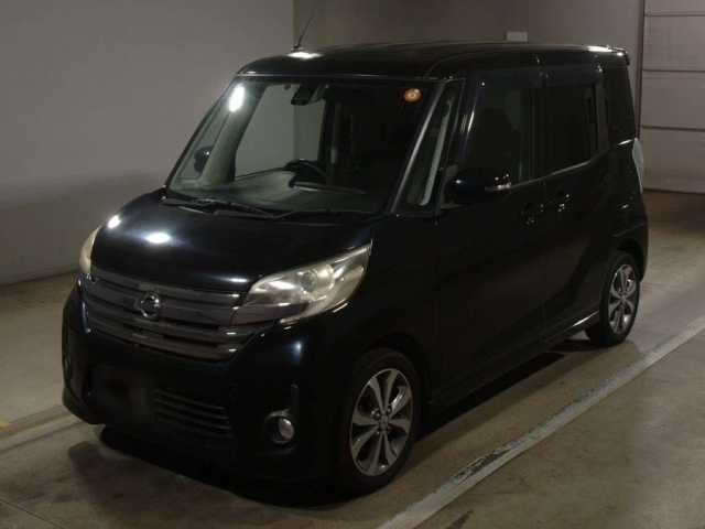 NISSAN DAYZ ROOX 2015