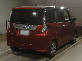 TOYOTA ROOMY 2022