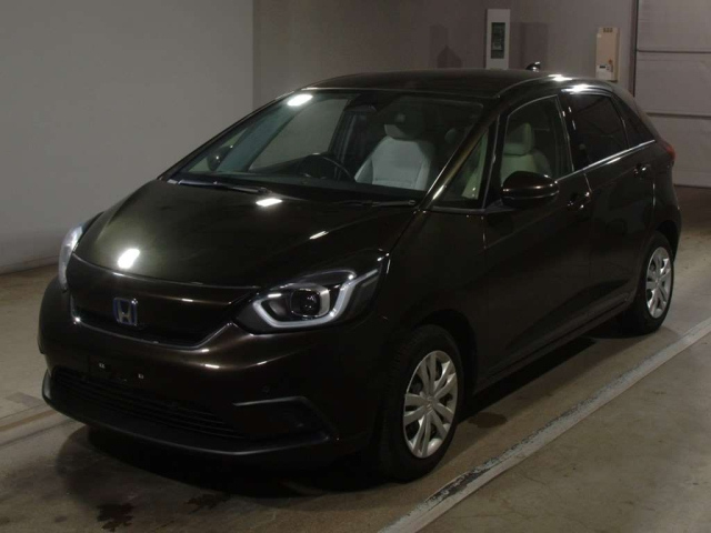 HONDA FIT 2020