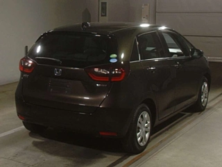 HONDA FIT 2020