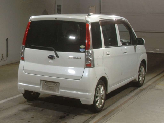 SUBARU STELLA 2011