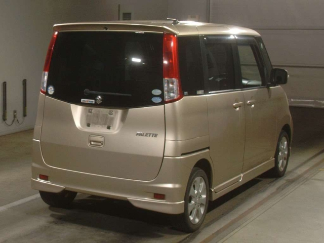 SUZUKI PALETTE 2008