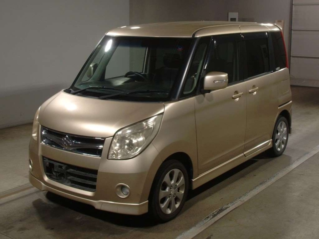 SUZUKI PALETTE 2008
