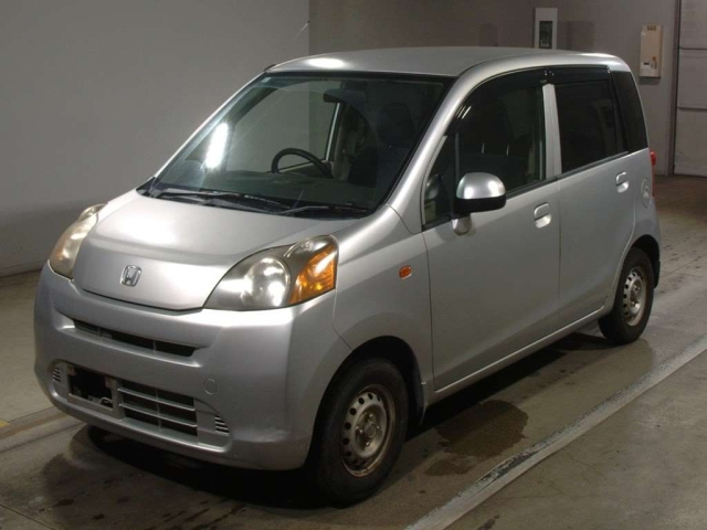 HONDA LIFE 2009
