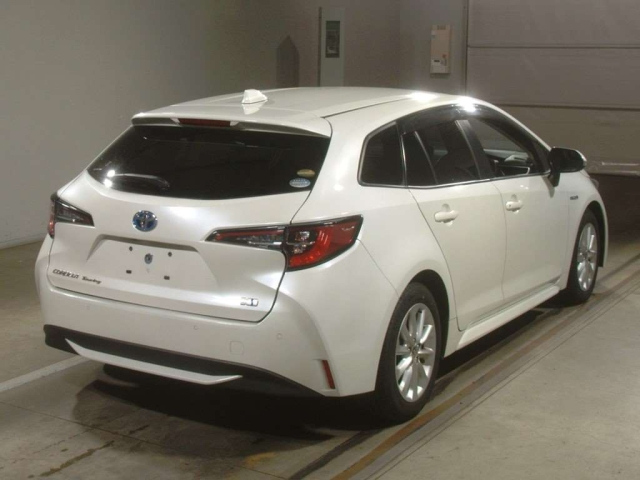 TOYOTA COROLLA TOURING 2019
