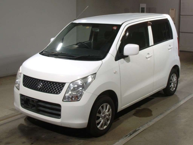 SUZUKI WAGON R 2012