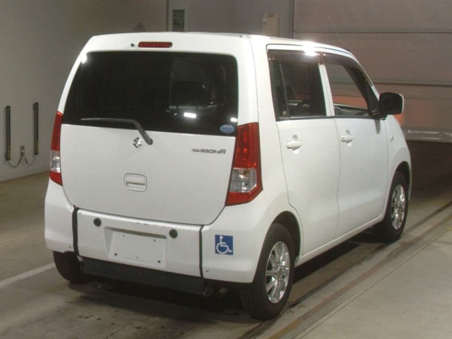 SUZUKI WAGON R 2012