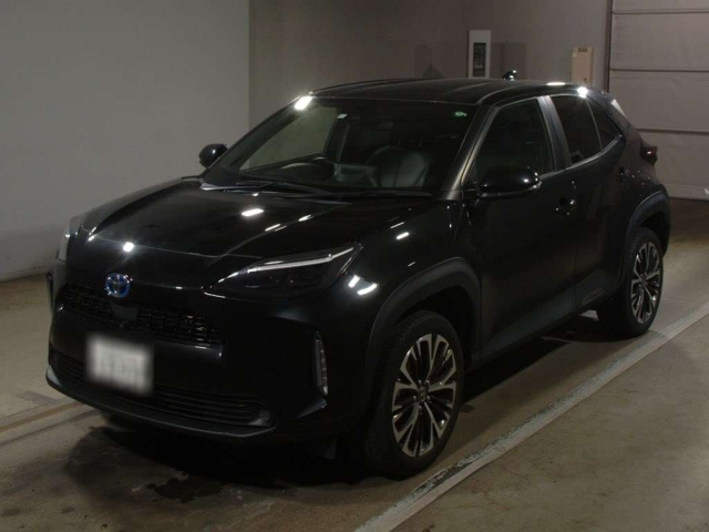 TOYOTA YARIS CROSS 2023