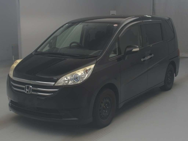 HONDA STEP WAGON 2008
