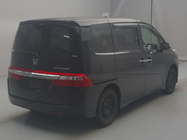 HONDA STEP WAGON 2008