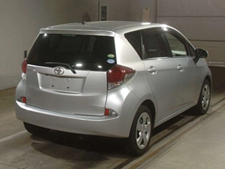TOYOTA RACTIS 2014