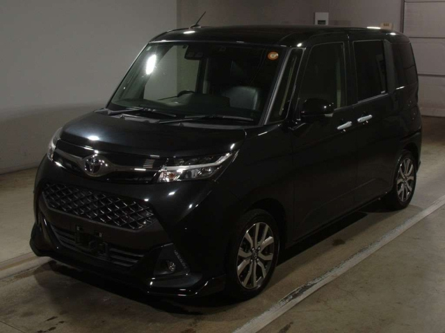 TOYOTA TANK 2019