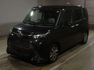 TOYOTA TANK 2019