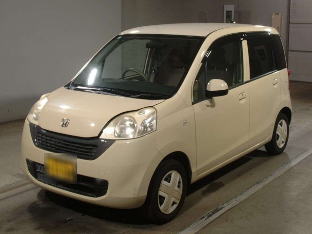 HONDA LIFE 2009