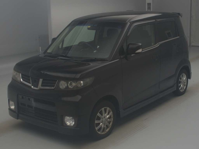 HONDA ZEST 2010