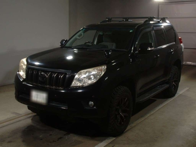 TOYOTA LAND CRUISER PRADO 2013
